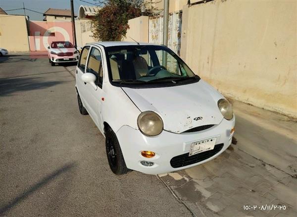 شێری S11 QQ 2013 بۆ فرۆشتن لە عێراق - نەجەف